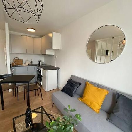 Superbe Studio Avec Parking Gratuit Sur Place Paray-Vieille-Poste Eksteriør billede