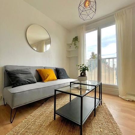 Superbe Studio Avec Parking Gratuit Sur Place Paray-Vieille-Poste Eksteriør billede