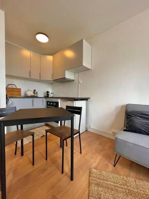 Superbe Studio Avec Parking Gratuit Sur Place Paray-Vieille-Poste Eksteriør billede