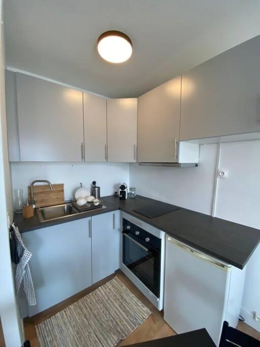 Superbe Studio Avec Parking Gratuit Sur Place Paray-Vieille-Poste Eksteriør billede